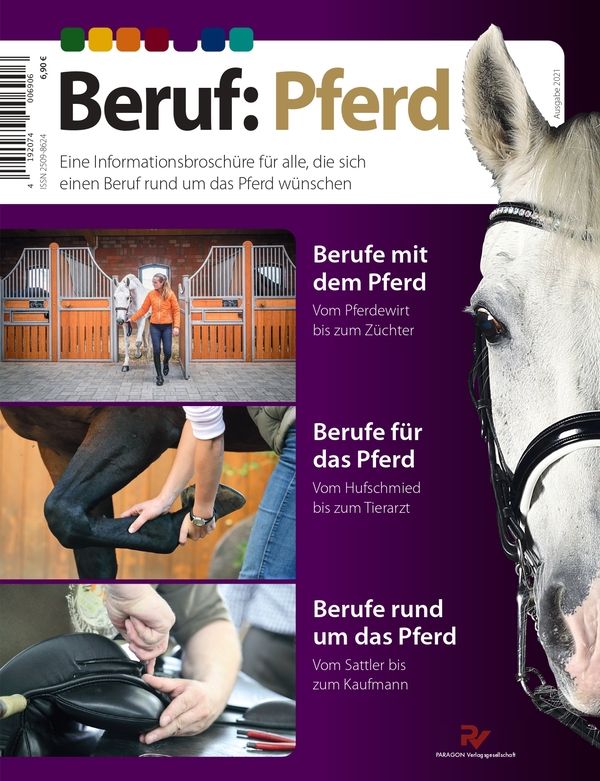 Beruf: Pferd 2021