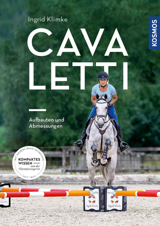 Cavaletti Aufbauten und Abmessungen