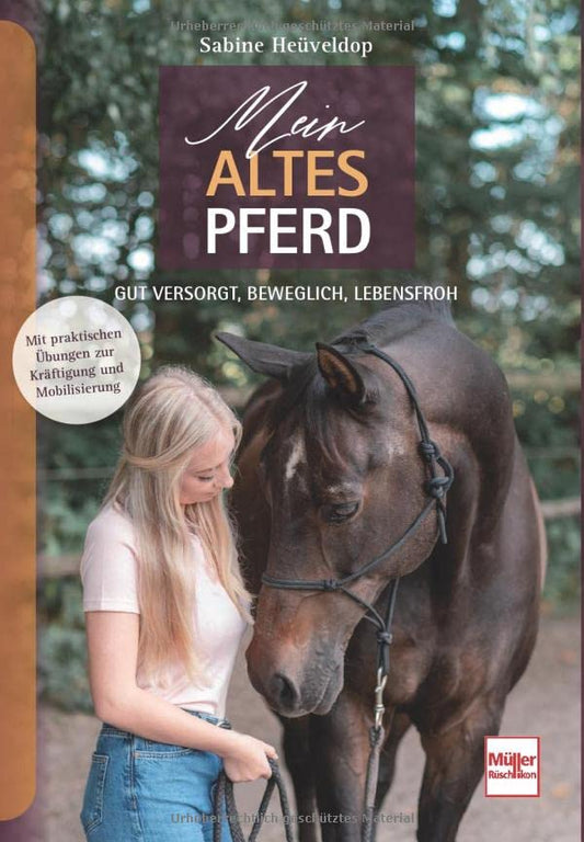 Mein altes Pferd