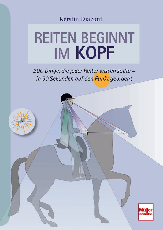 Reiten beginnt im Kopf