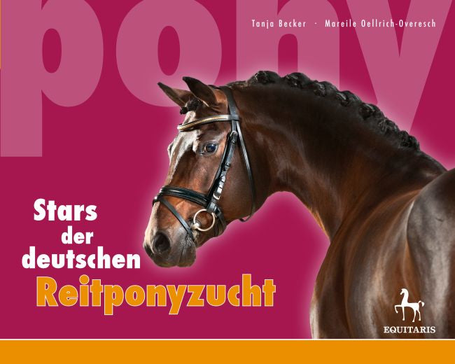 Stars der Deutschen Reitponyzucht Band 4