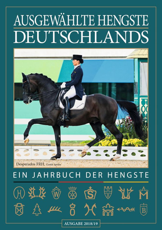 Ausgewählte Hengste Deutschlands 2018/19