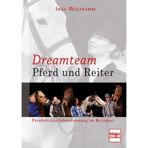 Dreamteam Pferd und Reiter