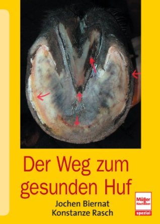 Der Weg zum gesunden Huf