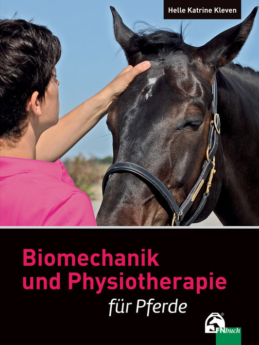 Biomechanik und Physiotherapie für Pferde