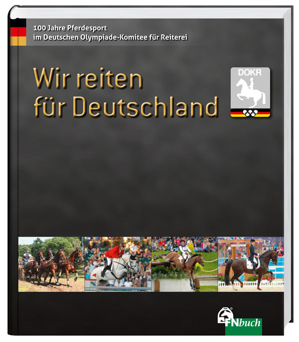 Wir reiten für Deutschland