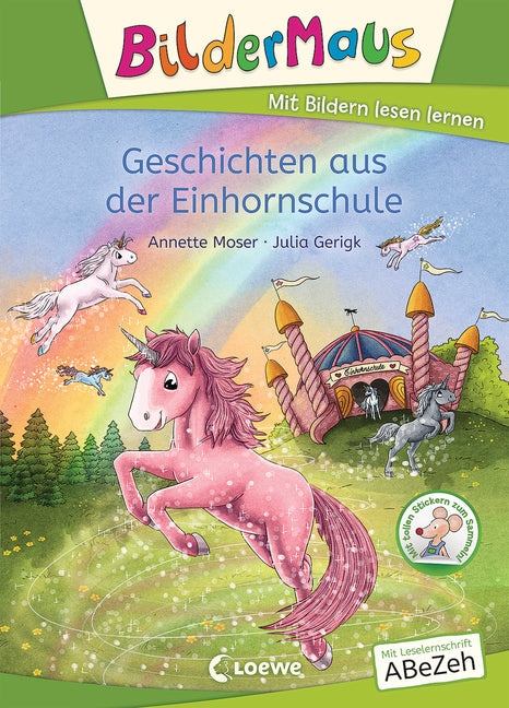 Bildermaus - Geschichten aus der Einhornschule