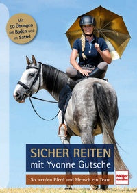 Sicher reiten mit Yvonne Gutsche