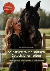 Selbstvertrauen stärken - Selbstsicher reiten