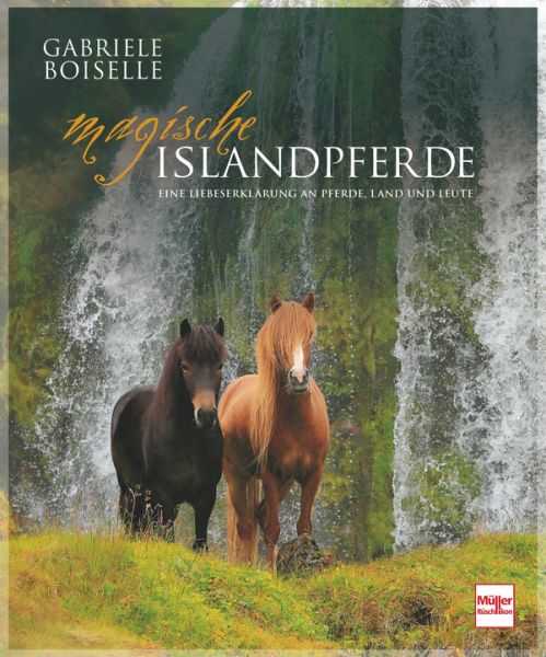 Magische Islandpferde - Neuauflage