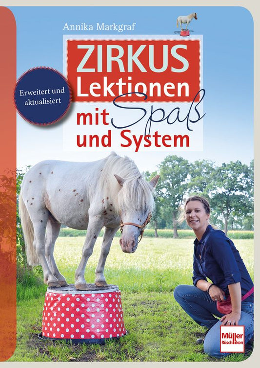 Zirkuslektionen mit Spaß und System