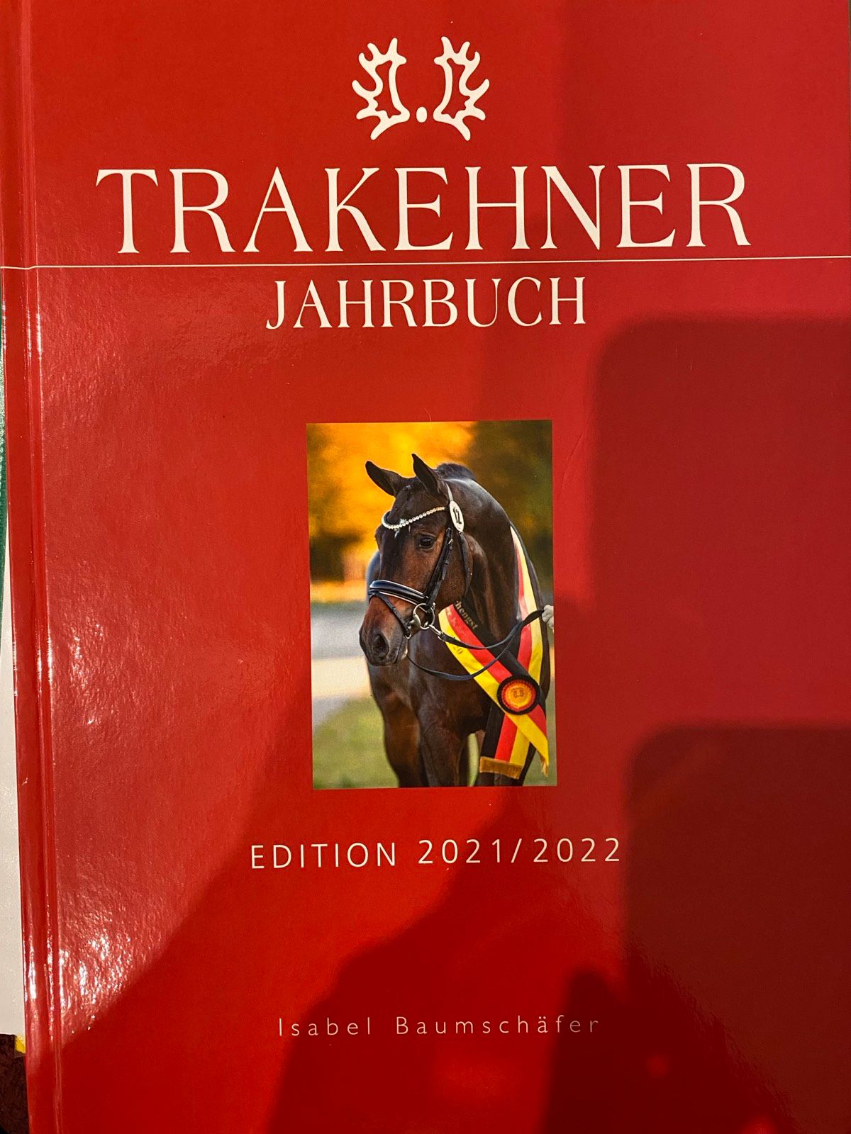 Trakehner Jahrbuch 2021/2022