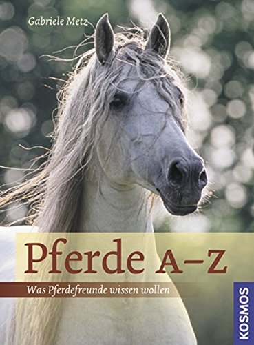 Pferde A-Z