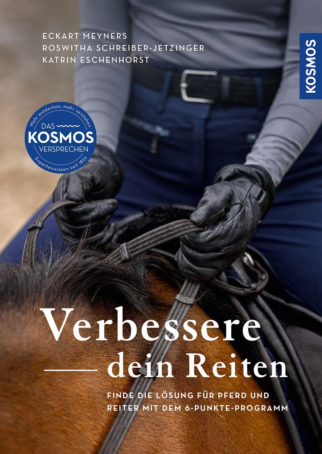 Verbessere dein Reiten