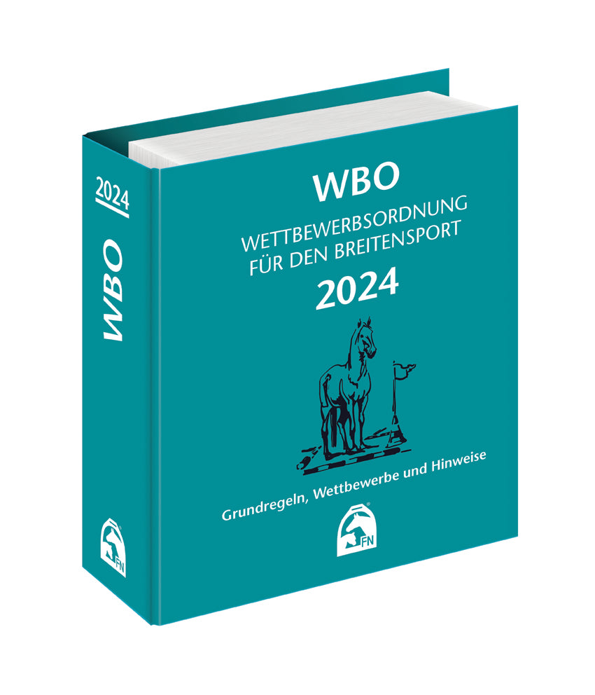 WBO 2024 mit Ordner
