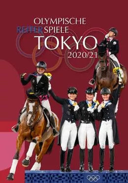 Olympische ReiterSpiele Tokyo 2020/21