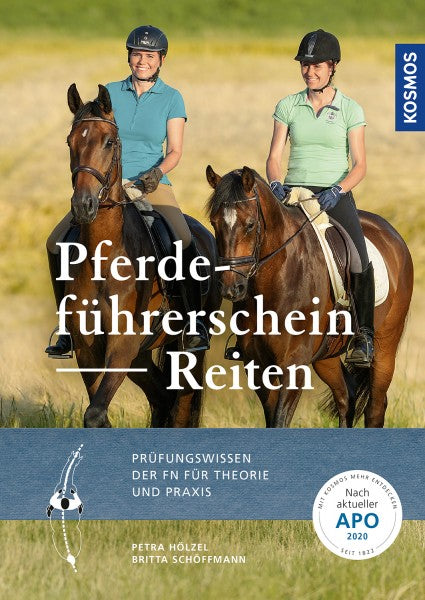 Pferdeführerschein - Reiten