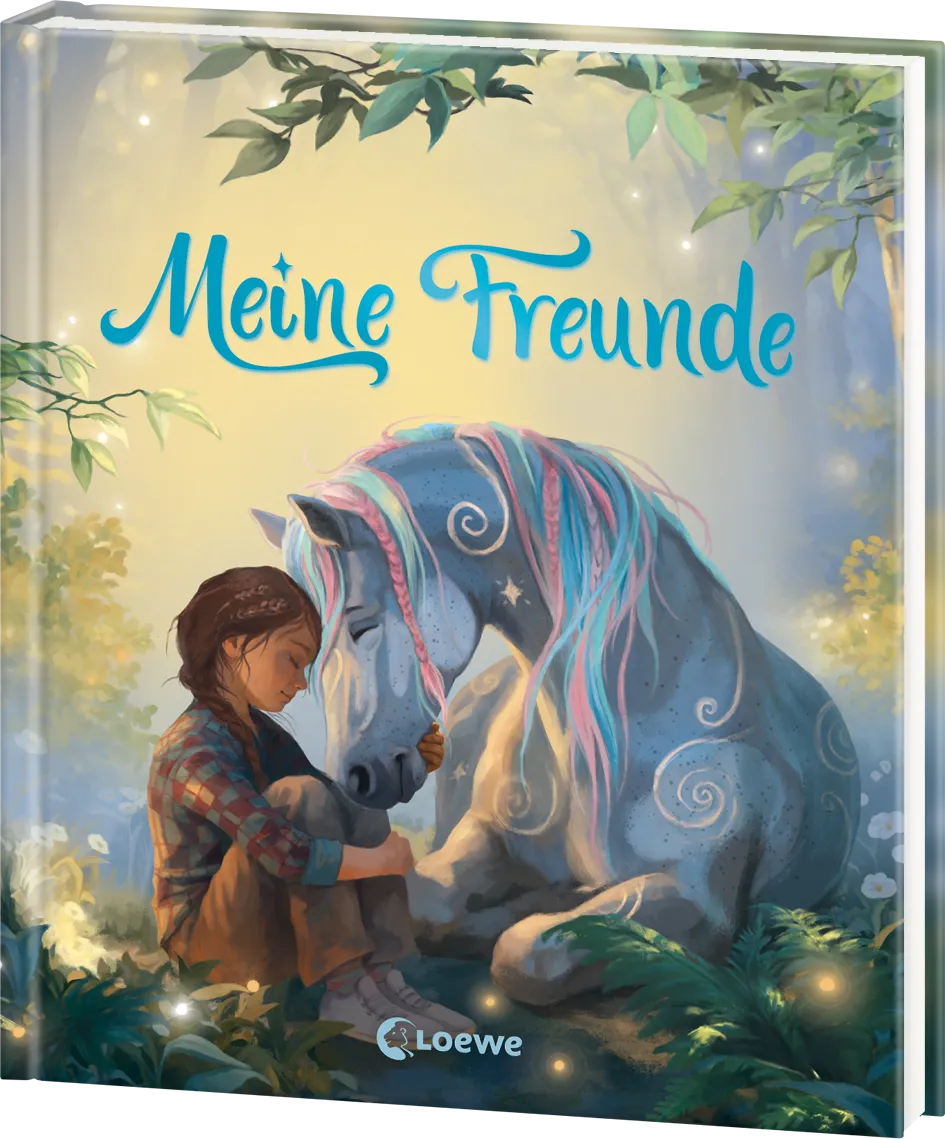 Meine Freunde (Wundermähne)