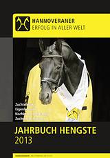 Jahrbuch Hannoveraner Hengste 2013