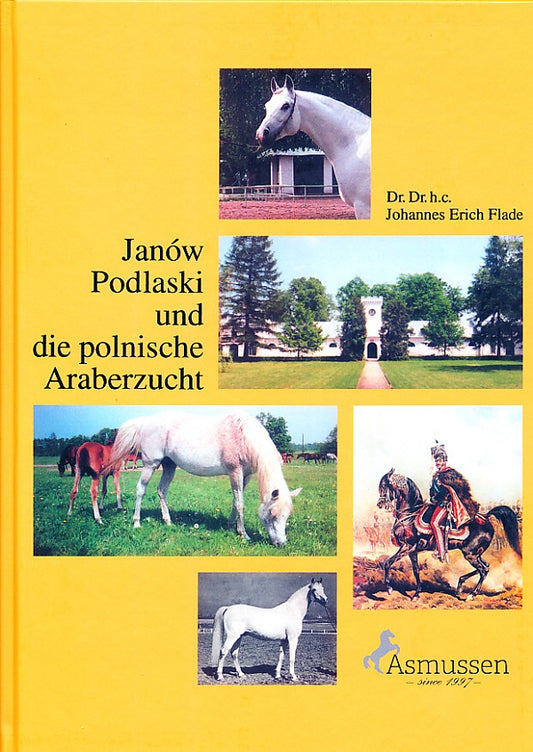 Janów Podlaski und die polnische Araberzucht