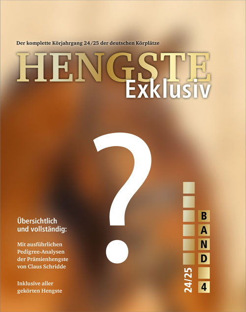 Hengste exklusiv - Band 4