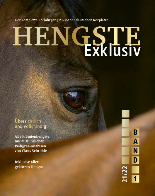 Hengste Exklusiv Band 1 und 2