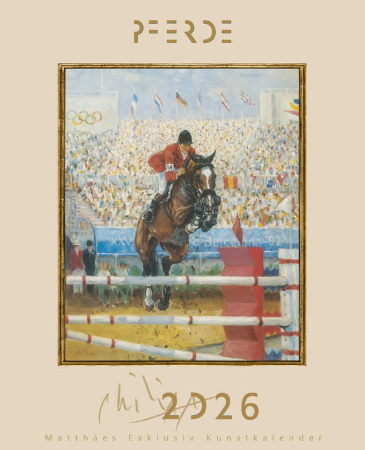 Klaus Philipp Kalender 2026