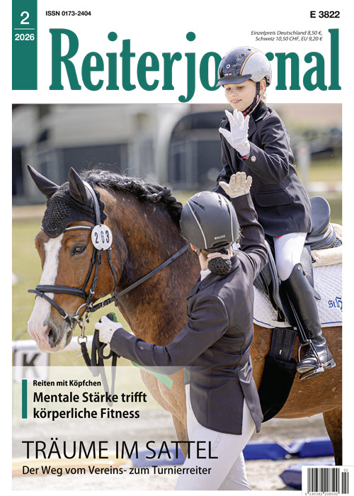 Reiterjournal Heft 02/2026