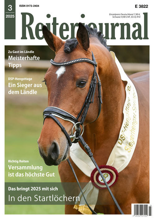 Reiterjournal Heft 03/2025