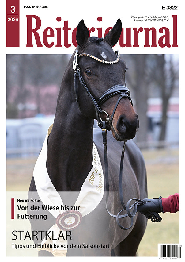 Reiterjournal Heft 03/2026