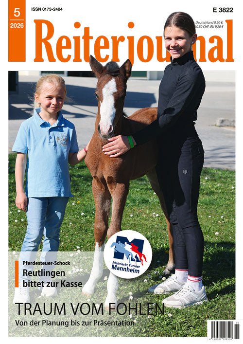 Reiterjournal Heft 05/2026