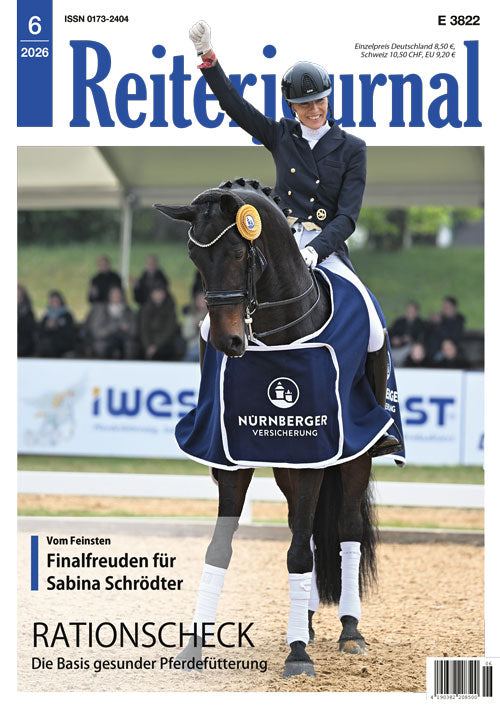 Reiterjournal Heft 06/2026