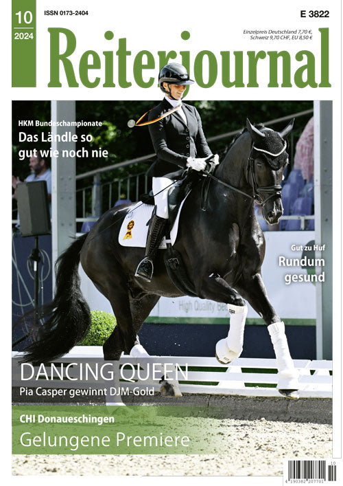 Reiterjournal Heft 10/2024