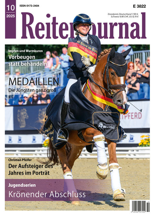 Reiterjournal Heft 10/2025