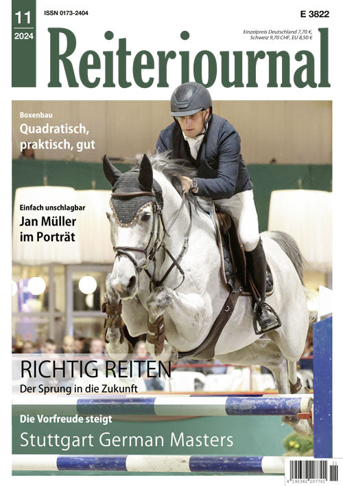 Reiterjournal Heft 11/2024