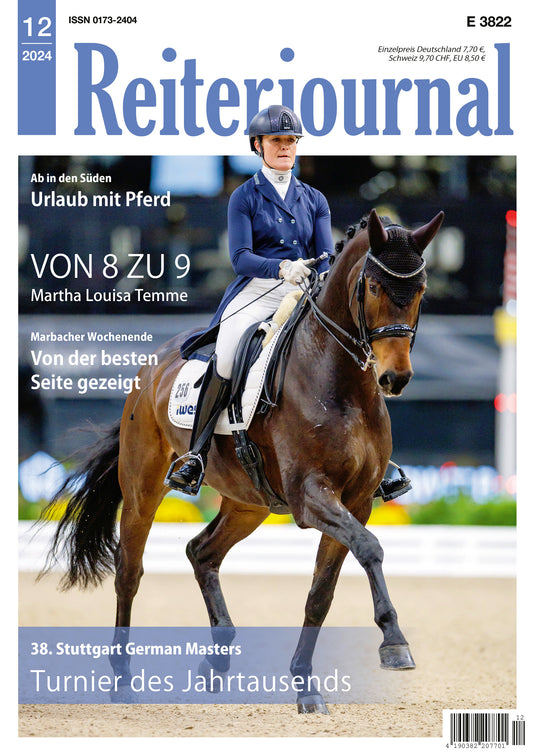 Reiterjournal Heft 12/2024