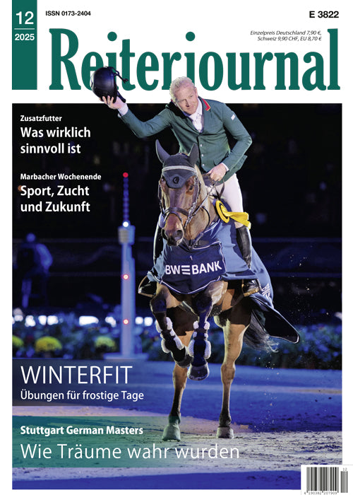 Reiterjournal Heft 12/2025