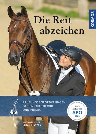 Die Reitabzeichen