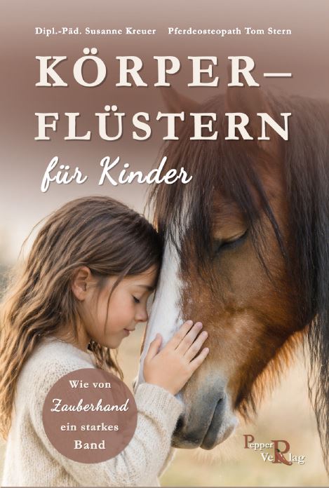 Körperflüstern für Kinder