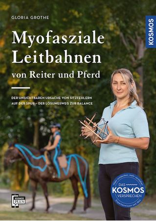 Myofasziale Leitbahnen von Reiter und Pferd