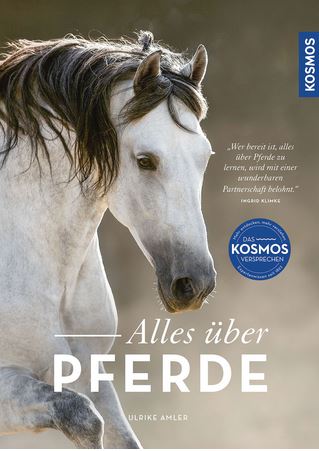 Alles über Pferde - neue Auflage