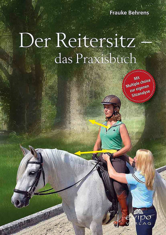 Der Reitersitz – das Praxisbuch