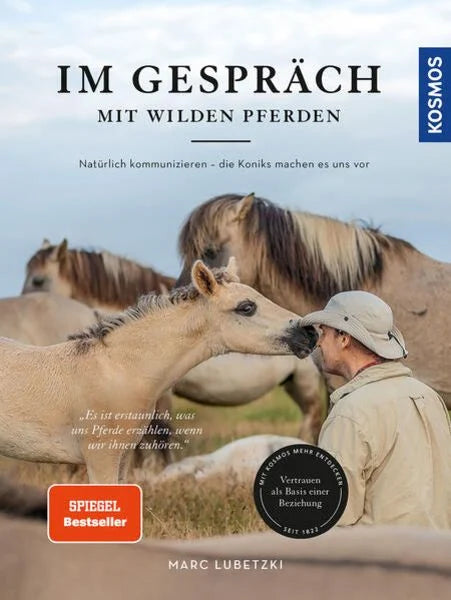 Im Gespräch mit wilden Pferden