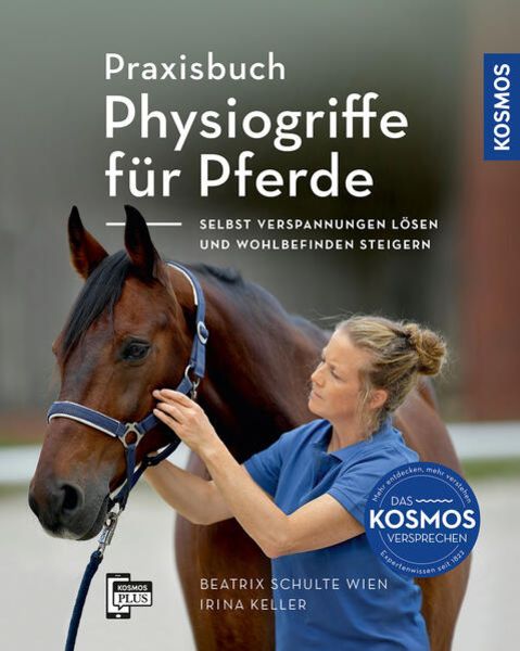 Praxisbuch Physiogriffe für Pferde