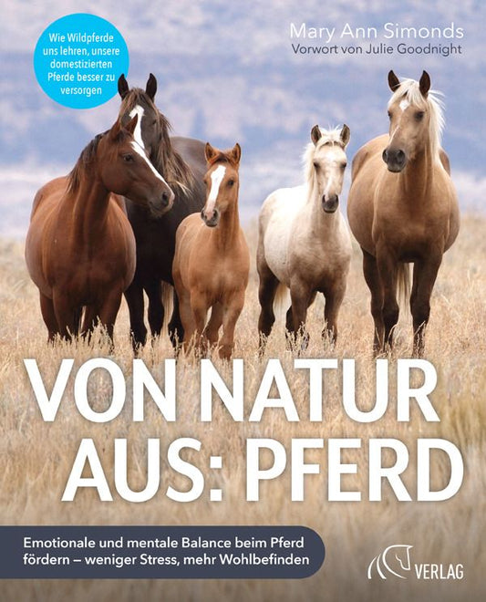 Von Natur aus: Pferd