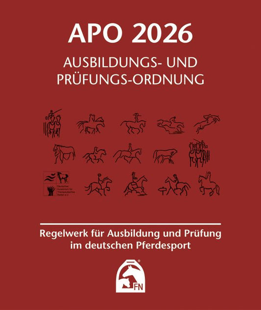 Ausbildungs- und Prüfungs-Ordnung 2026 (APO)