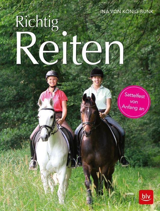 Richtig Reiten