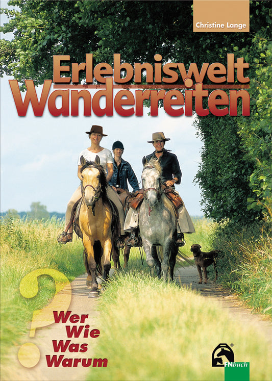 Erlebniswelt Wanderreiten