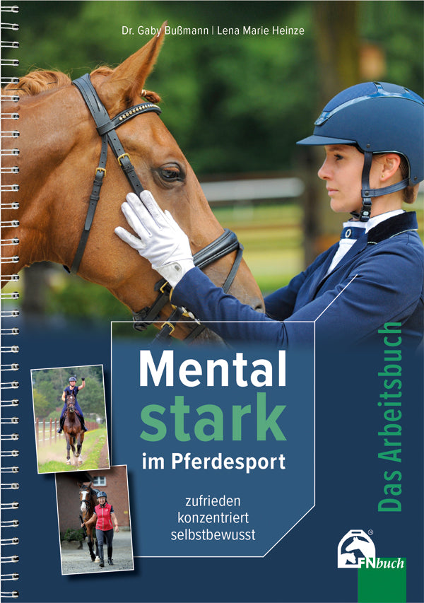 Mental stark im Pferdesport