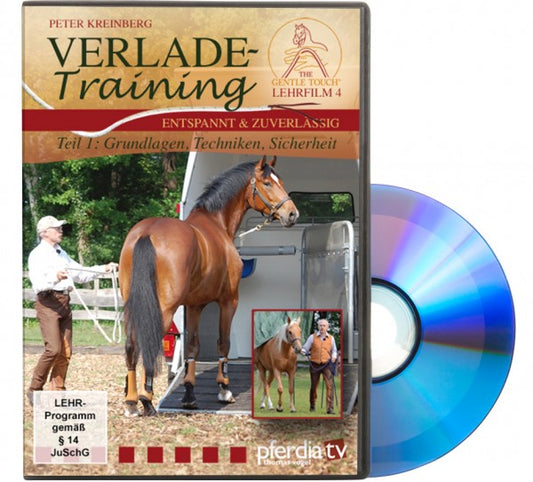 DVD - Verladetraining Teil 1